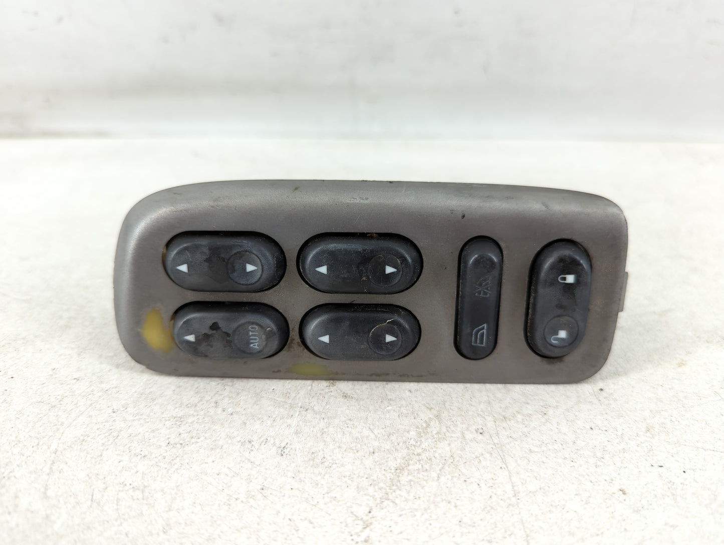 2001-2007 Ford Escape Master Power Window Switch Replacement Driver Side Left P/N:PBT GF30 Fits OEM Used Auto Parts - Oemuse