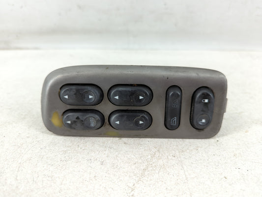 2001-2007 Ford Escape Master Power Window Switch Replacement Driver Side Left P/N:PBT GF30 Fits OEM Used Auto Parts - Oemuse