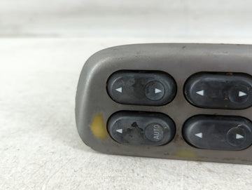 2001-2007 Ford Escape Master Power Window Switch Replacement Driver Side Left P/N:PBT GF30 Fits OEM Used Auto Parts