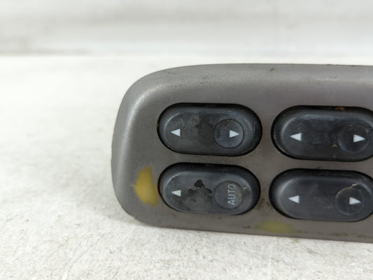 2001-2007 Ford Escape Master Power Window Switch Replacement Driver Side Left P/N:PBT GF30 Fits OEM Used Auto Parts