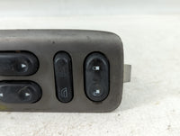 2001-2007 Ford Escape Master Power Window Switch Replacement Driver Side Left P/N:PBT GF30 Fits OEM Used Auto Parts - Oemuse