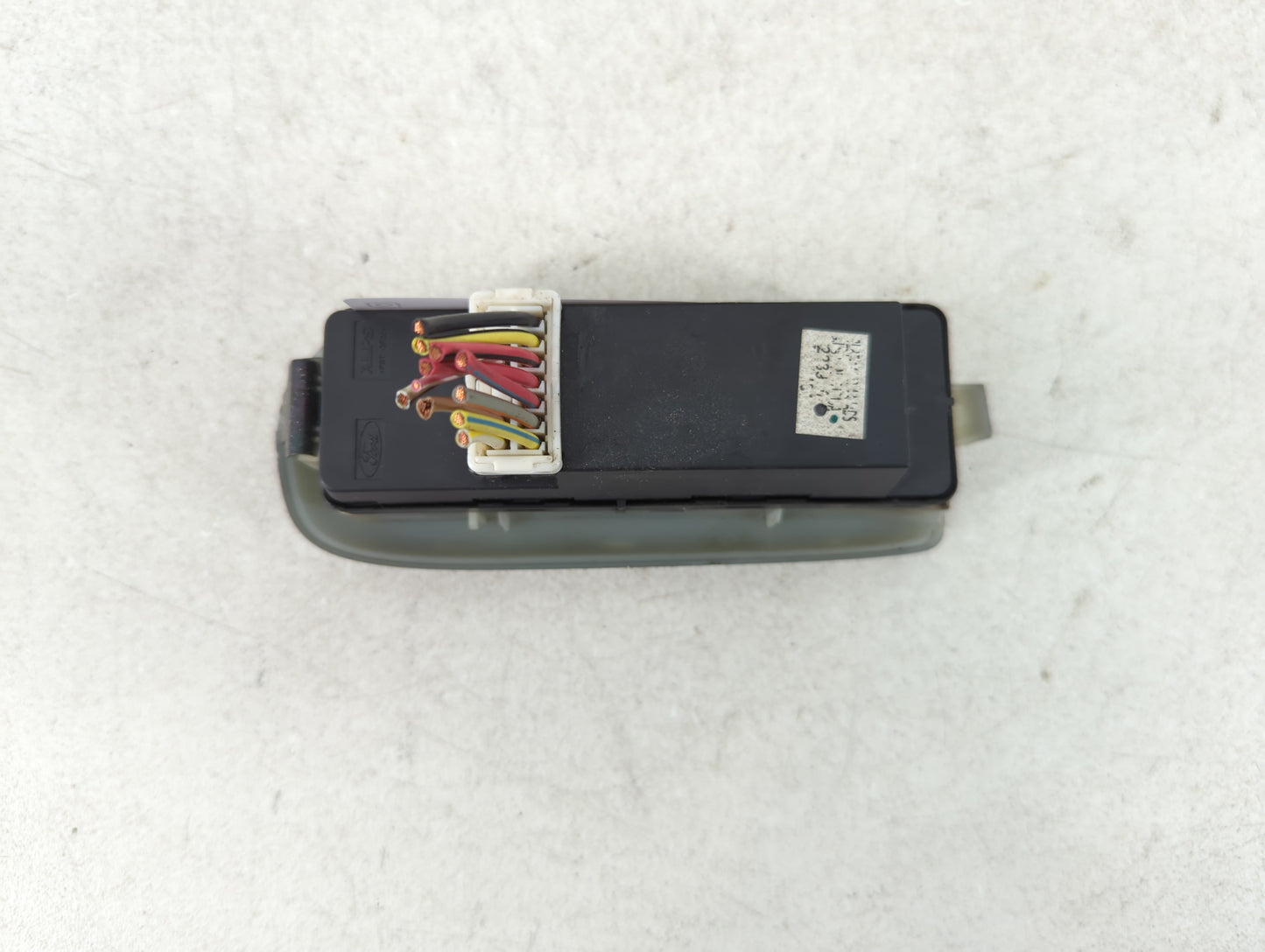 2001-2007 Ford Escape Master Power Window Switch Replacement Driver Side Left P/N:PBT GF30 Fits OEM Used Auto Parts - Oemuse