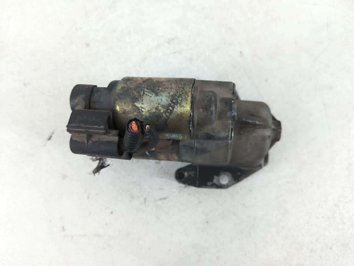 2001-2004 Ford Escape Car Starter Motor Solenoid OEM P/N:93BB 11000 KD Fits Fits 2000 2001 2002 2003 2004 OEM Used Auto Part