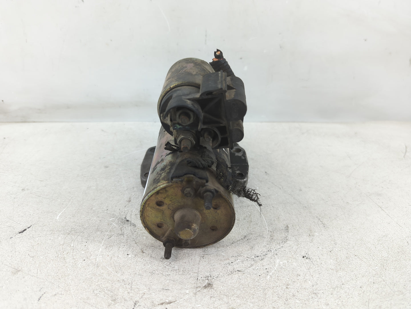 2001-2004 Ford Escape Car Starter Motor Solenoid OEM P/N:93BB 11000 KD Fits Fits 2000 2001 2002 2003 2004 OEM Used Auto Part
