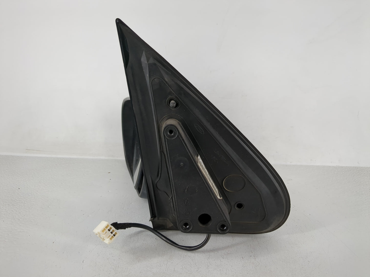 2001-2007 Ford Escape Side Mirror Replacement Driver Left View Door Mirror P/N:000941752 152 2834 Fits OEM Used Auto Parts -