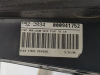 2001-2007 Ford Escape Side Mirror Replacement Driver Left View Door Mirror P/N:000941752 152 2834 Fits OEM Used Auto Parts -