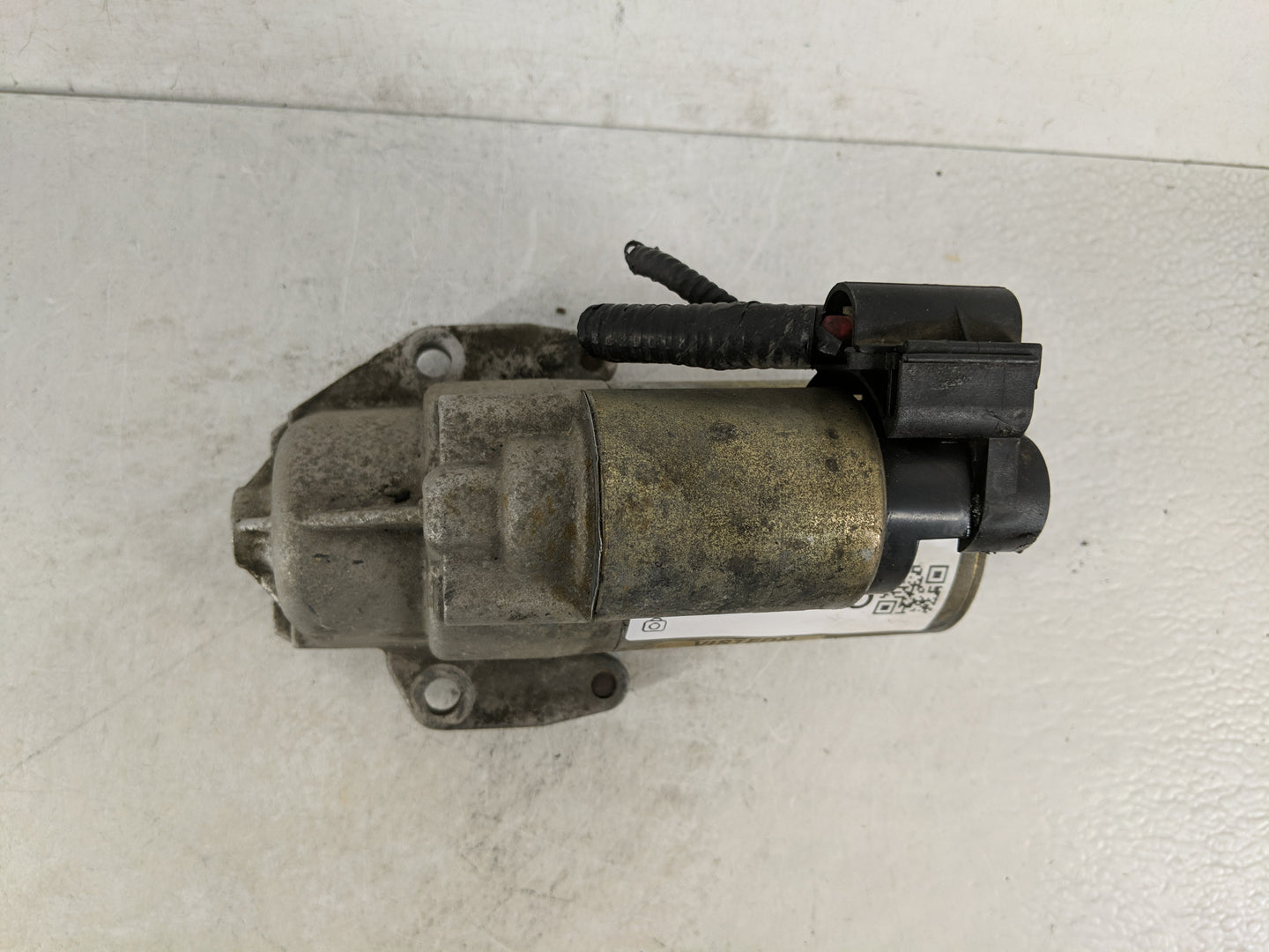 2001-2004 Ford Escape Car Starter Motor Solenoid OEM P/N:93BB 11000 KD Fits Fits 2000 2001 2002 2003 2004 OEM Used Auto Part