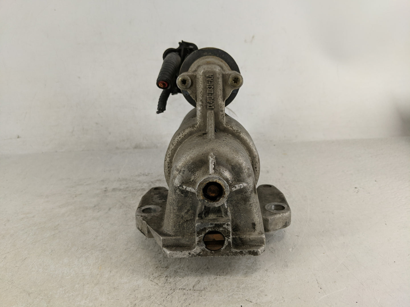 2001-2004 Ford Escape Car Starter Motor Solenoid OEM P/N:93BB 11000 KD Fits Fits 2000 2001 2002 2003 2004 OEM Used Auto Part