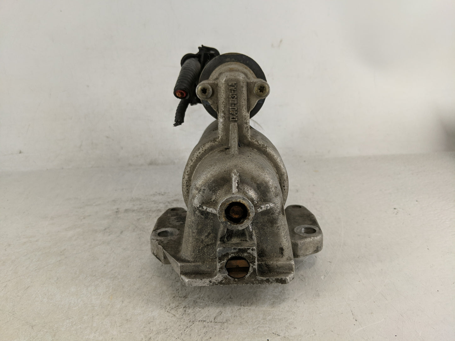 2001-2004 Ford Escape Car Starter Motor Solenoid OEM P/N:93BB 11000 KD Fits Fits 2000 2001 2002 2003 2004 OEM Used Auto Part