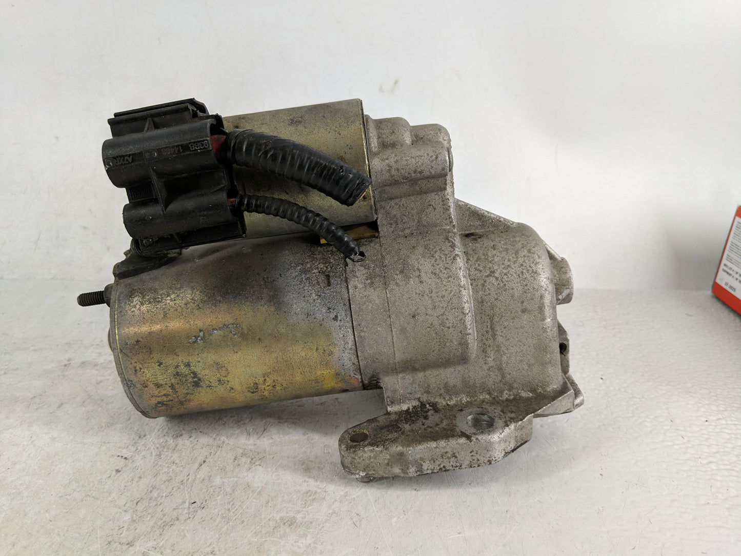 2001-2004 Ford Escape Car Starter Motor Solenoid OEM P/N:93BB 11000 KD Fits Fits 2000 2001 2002 2003 2004 OEM Used Auto Part