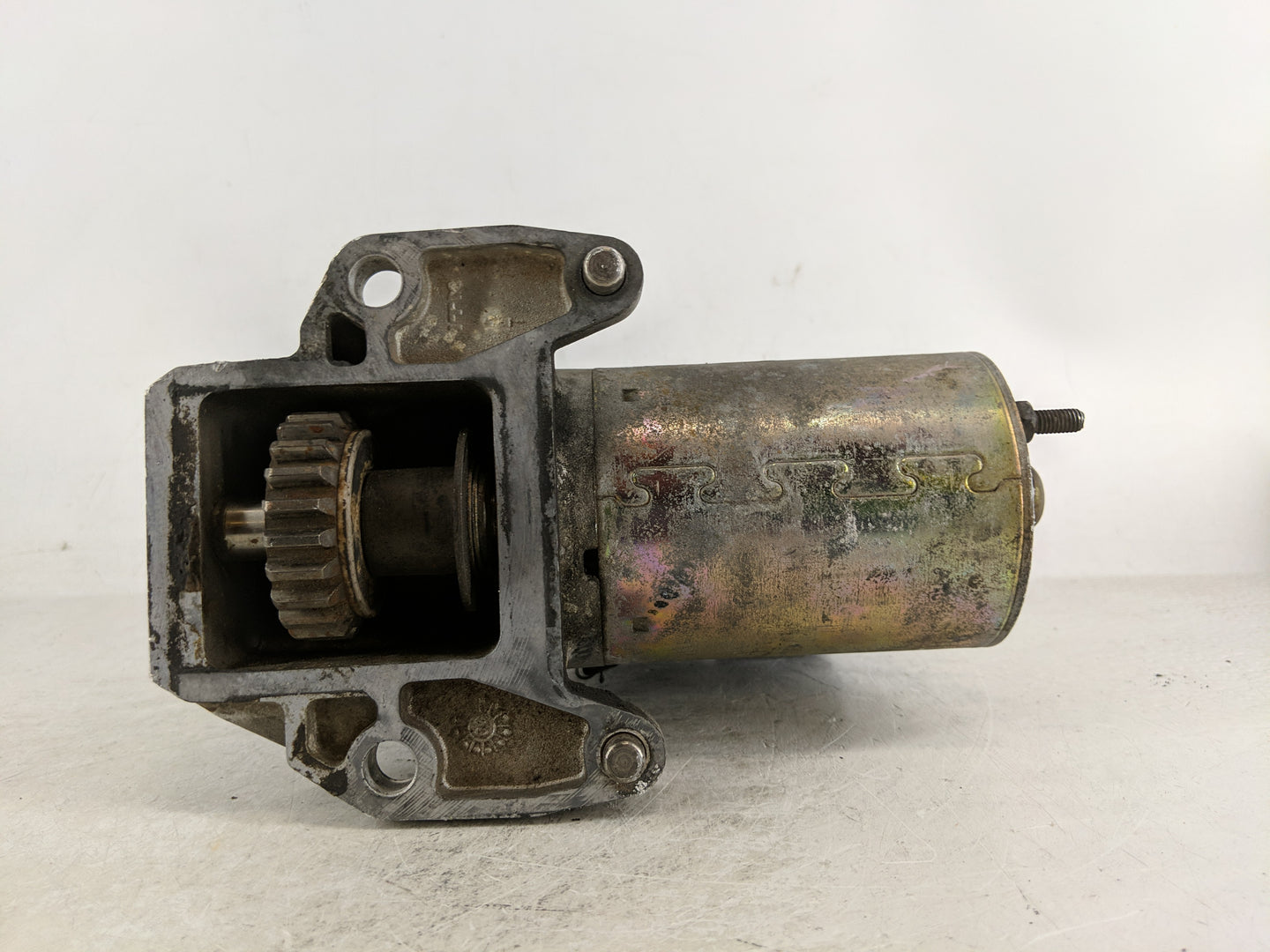 2001-2004 Ford Escape Car Starter Motor Solenoid OEM P/N:93BB 11000 KD Fits Fits 2000 2001 2002 2003 2004 OEM Used Auto Part