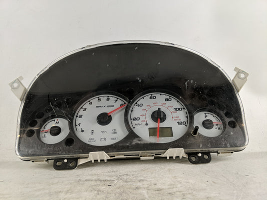 2001-2002 Ford Escape Instrument Cluster Speedometer Gauges P/N:IUAL09419L Fits Fits 2001 2002 OEM Used Auto Parts - Oemused