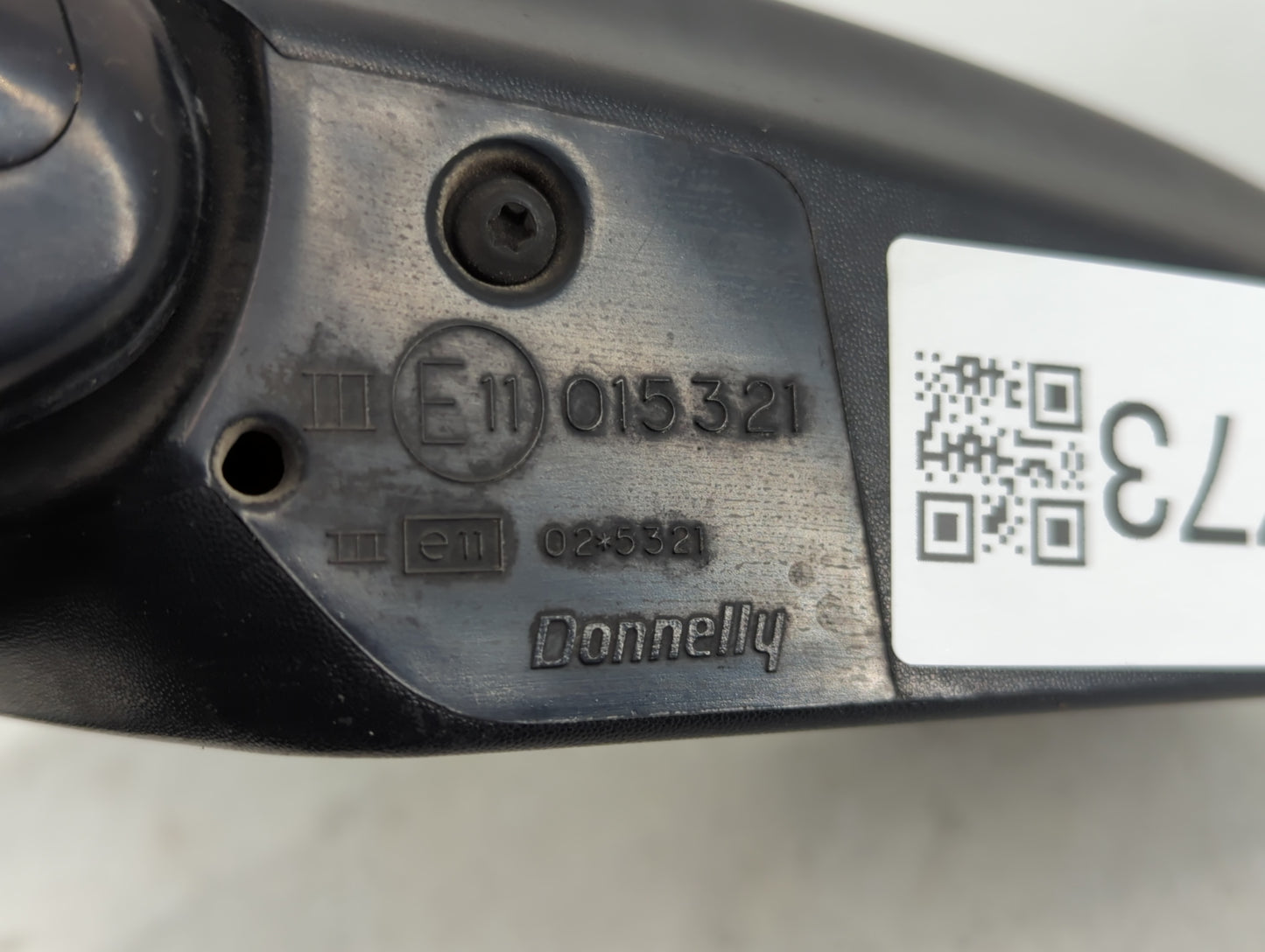 2001-2007 Ford Escape Side Mirror Replacement Driver Left View Door Mirror P/N:E11015321 Fits OEM Used Auto Parts - Oemuseda