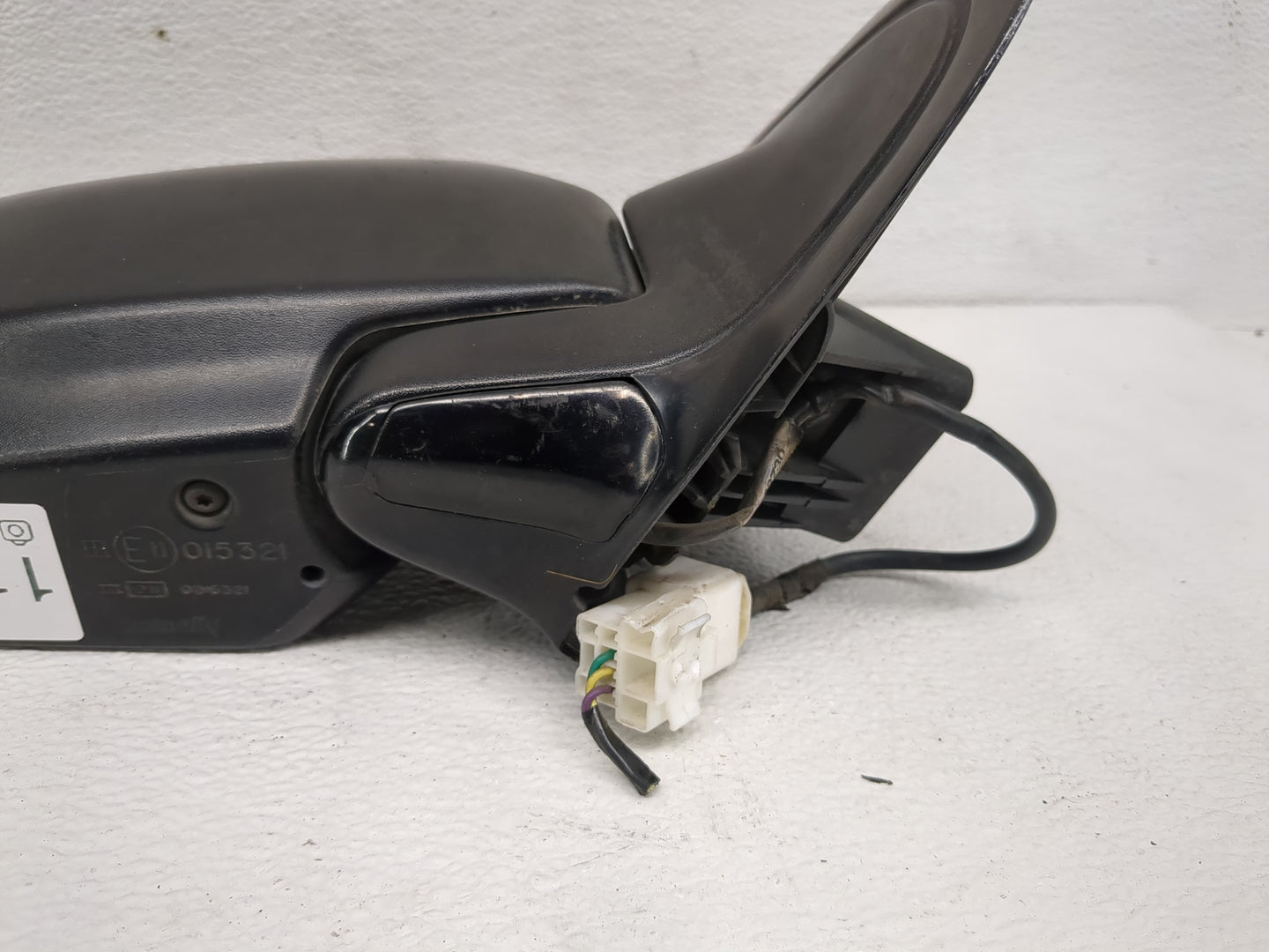 2001-2007 Ford Escape Side Mirror Replacement Passenger Right View Door Mirror P/N:E11015321 Fits OEM Used Auto Parts - Oemu
