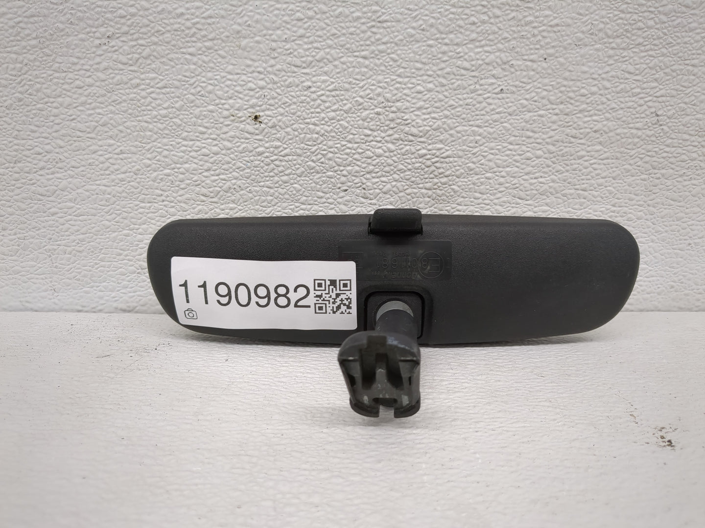 2001-2016 Ford Escape Interior Rear View Mirror Replacement OEM P/N:E8011681 Fits OEM Used Auto Parts - Oemusedautoparts1.co