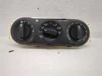 2001-2004 Ford Escape Climate Control Module Temperature AC/Heater Replacement Fits Fits 2001 2002 2003 2004 OEM Used Auto P
