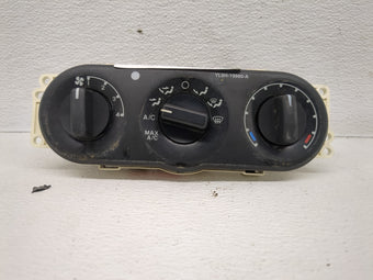 compare product 2001-2004 Ford Escape Climate Control Module Temperature AC/Heater Replacement Fits Fits 2001 2002 2003 2004 OEM Used Auto Parts