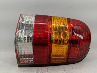 compare product 2001-2007 Ford Escape Tail Light Assembly Passenger Right OEM Fits Fits 2001 2002 2003 2004 2005 2006 2007 OEM Used Auto Parts