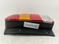 2001-2007 Ford Escape Tail Light Assembly Passenger Right OEM Fits Fits 2001 2002 2003 2004 2005 2006 2007 OEM Used Auto Par