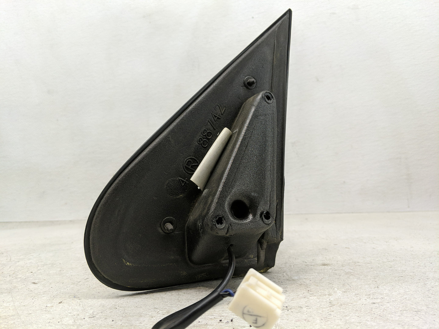 2001-2007 Ford Escape Side Mirror Replacement Passenger Right View Door Mirror P/N:E11015321 Fits OEM Used Auto Parts - Oemu