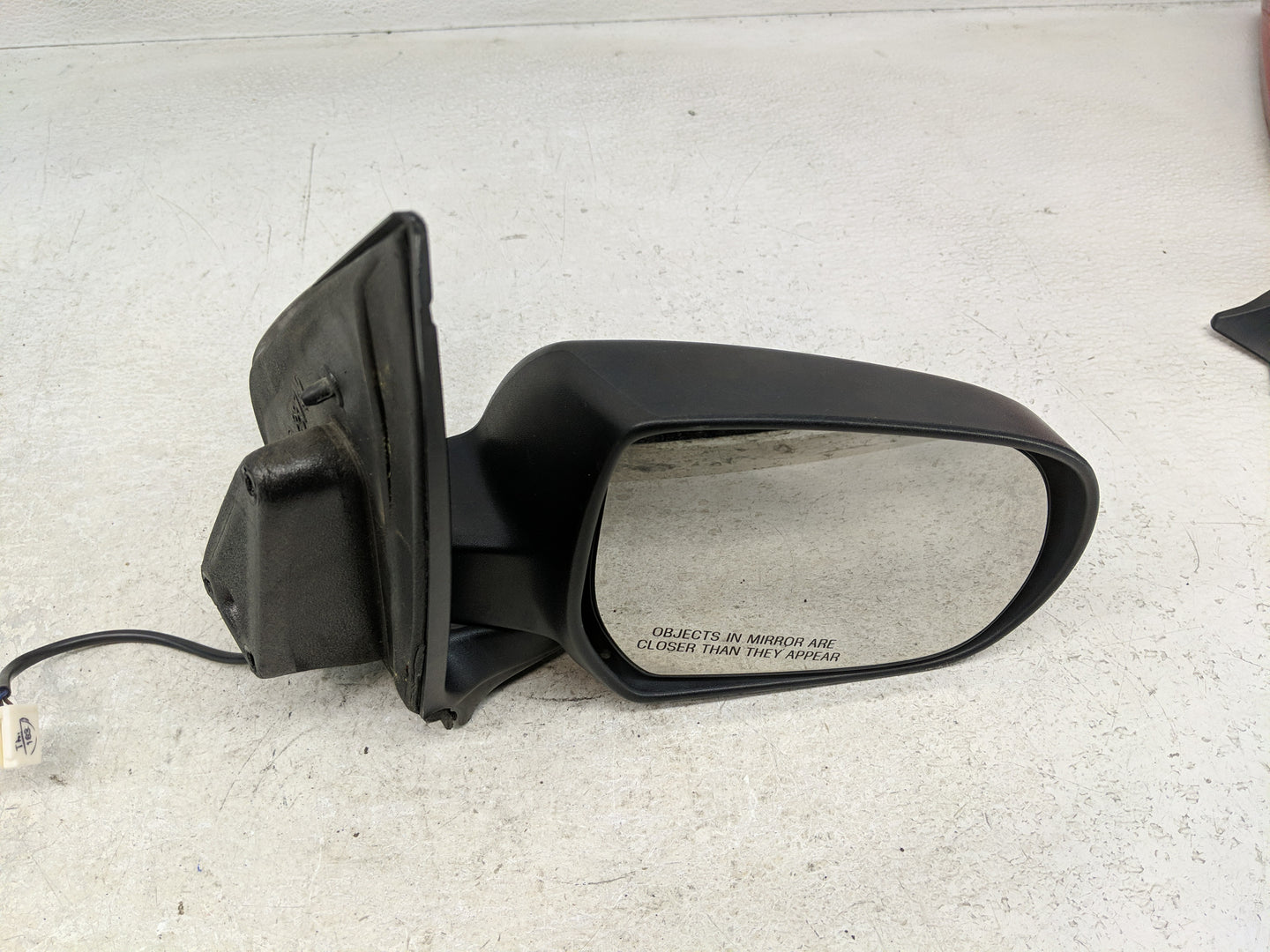 2001-2007 Ford Escape Side Mirror Replacement Passenger Right View Door Mirror P/N:E11015321 Fits OEM Used Auto Parts - Oemu
