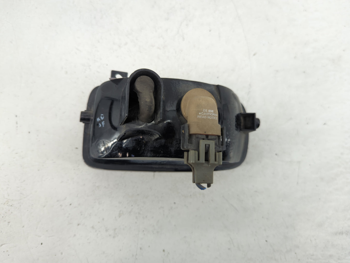 2001-2004 Ford Escape Passenger Right Oem Front Light Lamp - Oemusedautoparts1.com