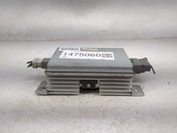 2001-2004 Ford Escape Radio Speaker Amplifier Yl8f-18c808-ac - Oemusedautoparts1.com