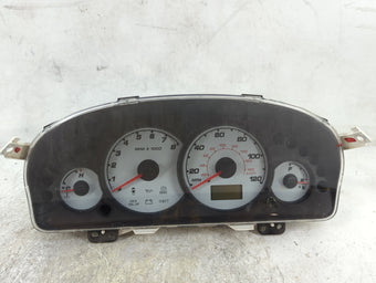 compare product 2001 Ford Escape Instrument Cluster Speedometer Gauges P/N:1L8F-10849-AL TUAL00200L Miles: Fits OEM Used Auto Parts