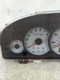 2001 Ford Escape Instrument Cluster Speedometer Gauges P/N:1L8F-10849-AL TUAL00200L Miles: Fits OEM Used Auto Parts - Oemuse