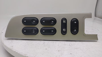 2001 Ford Escape Master Power Window Switch Replacement Driver Side Left Fits OEM Used Auto Parts - Oemusedautoparts1.com