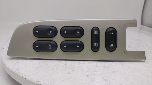 2001 Ford Escape Master Power Window Switch Replacement Driver Side Left Fits OEM Used Auto Parts - Oemusedautoparts1.com
