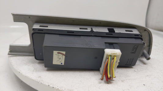 2001 Ford Escape Master Power Window Switch Replacement Driver Side Left Fits OEM Used Auto Parts