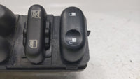 2001 Ford Escape Master Power Window Switch Replacement Driver Side Left Fits OEM Used Auto Parts - Oemusedautoparts1.com