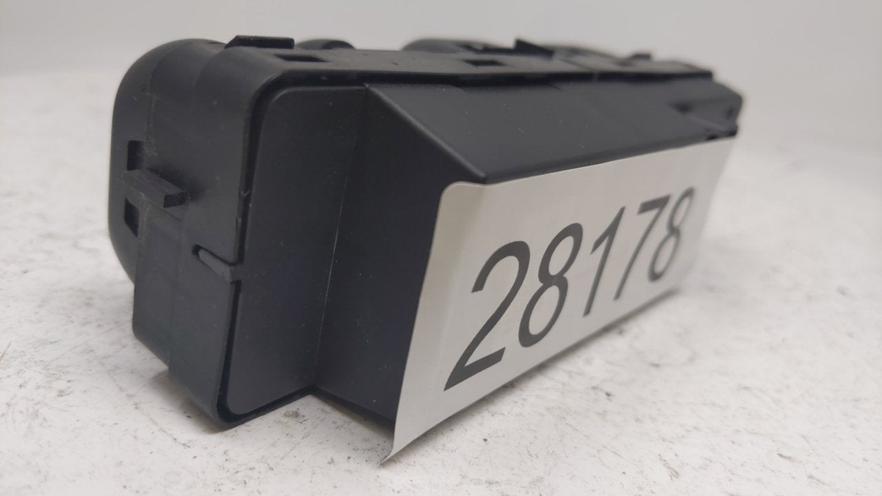 2001 Ford Escape Master Power Window Switch Replacement Driver Side Left Fits OEM Used Auto Parts - Oemusedautoparts1.com