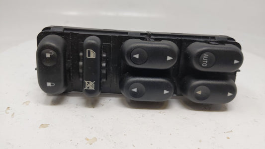 2001 Ford Escape Master Power Window Switch Replacement Driver Side Left Fits OEM Used Auto Parts - Oemusedautoparts1.com