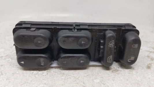 2001 Ford Escape Master Power Window Switch Replacement Driver Side Left Fits OEM Used Auto Parts - Oemusedautoparts1.com