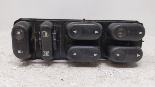 2001 Ford Escape Master Power Window Switch Replacement Driver Side Left Fits OEM Used Auto Parts - Oemusedautoparts1.com