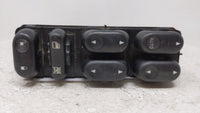 2001 Ford Escape Master Power Window Switch Replacement Driver Side Left Fits OEM Used Auto Parts - Oemusedautoparts1.com
