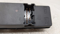 2001 Ford Escape Master Power Window Switch Replacement Driver Side Left Fits OEM Used Auto Parts - Oemusedautoparts1.com