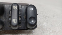 2001 Ford Escape Master Power Window Switch Replacement Driver Side Left Fits OEM Used Auto Parts - Oemusedautoparts1.com