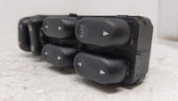 2001 Ford Escape Master Power Window Switch Replacement Driver Side Left Fits OEM Used Auto Parts - Oemusedautoparts1.com