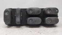 2001 Ford Escape Master Power Window Switch Replacement Driver Side Left Fits OEM Used Auto Parts - Oemusedautoparts1.com