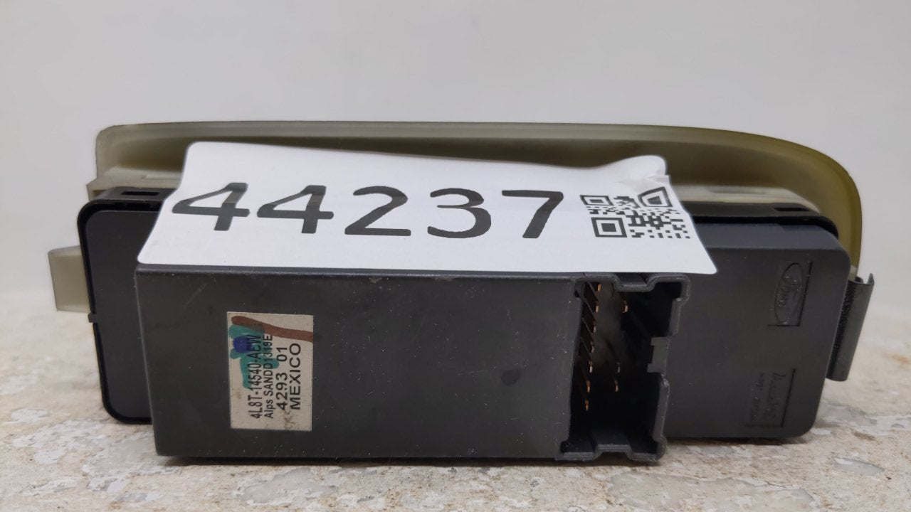 2001 Ford Escape Master Power Window Switch Replacement Driver Side Left Fits OEM Used Auto Parts - Oemusedautoparts1.com