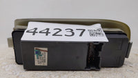 2001 Ford Escape Master Power Window Switch Replacement Driver Side Left Fits OEM Used Auto Parts - Oemusedautoparts1.com