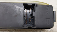 2001 Ford Escape Master Power Window Switch Replacement Driver Side Left Fits OEM Used Auto Parts - Oemusedautoparts1.com