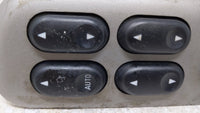 2001 Ford Escape Master Power Window Switch Replacement Driver Side Left Fits OEM Used Auto Parts - Oemusedautoparts1.com