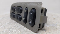 2001 Ford Escape Master Power Window Switch Replacement Driver Side Left Fits OEM Used Auto Parts - Oemusedautoparts1.com