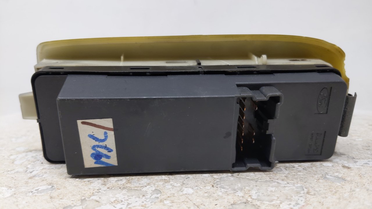 2001 Ford Escape Master Power Window Switch Replacement Driver Side Left Fits OEM Used Auto Parts - Oemusedautoparts1.com