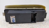 2001 Ford Escape Master Power Window Switch Replacement Driver Side Left Fits OEM Used Auto Parts - Oemusedautoparts1.com