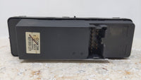 2001 Ford Escape Master Power Window Switch Replacement Driver Side Left Fits OEM Used Auto Parts - Oemusedautoparts1.com